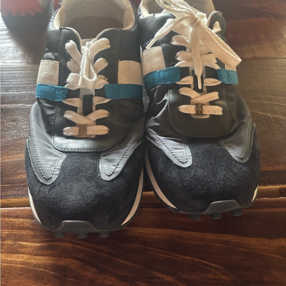Ferragamo men’s sneakers